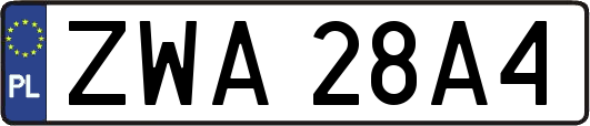 ZWA28A4