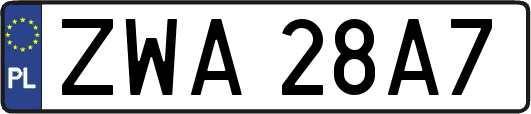 ZWA28A7