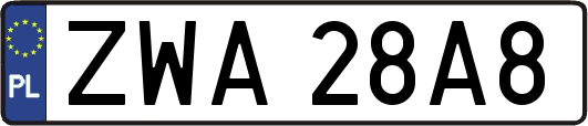ZWA28A8