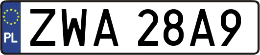 ZWA28A9