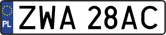 ZWA28AC