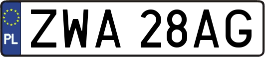 ZWA28AG