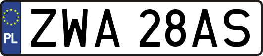 ZWA28AS