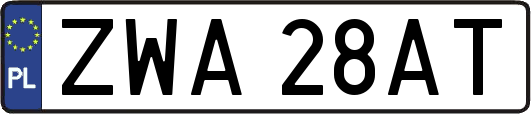 ZWA28AT