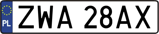 ZWA28AX