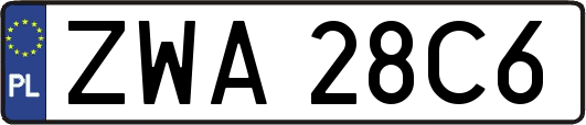 ZWA28C6