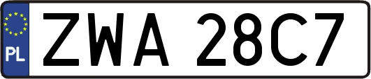 ZWA28C7