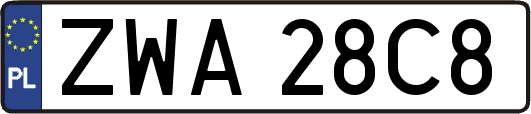 ZWA28C8
