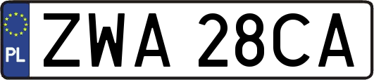 ZWA28CA