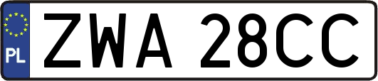 ZWA28CC