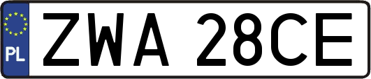ZWA28CE