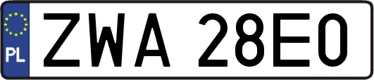 ZWA28E0