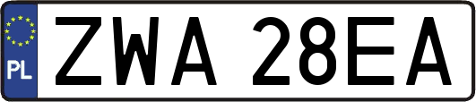 ZWA28EA