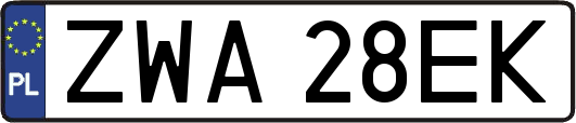 ZWA28EK