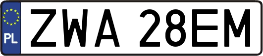 ZWA28EM