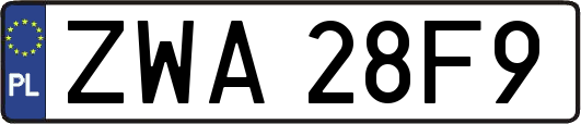 ZWA28F9