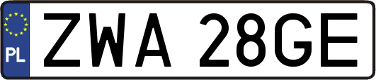 ZWA28GE
