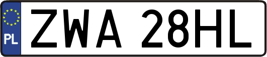 ZWA28HL