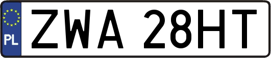 ZWA28HT
