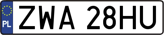 ZWA28HU
