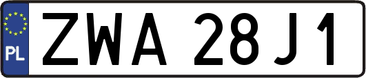 ZWA28J1