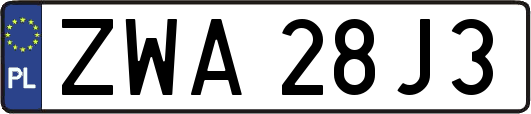 ZWA28J3