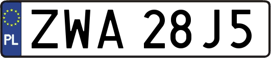 ZWA28J5