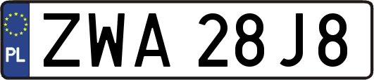 ZWA28J8