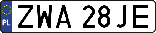 ZWA28JE