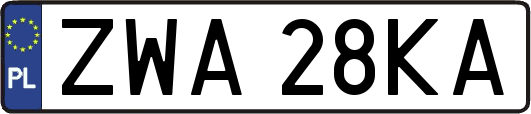 ZWA28KA