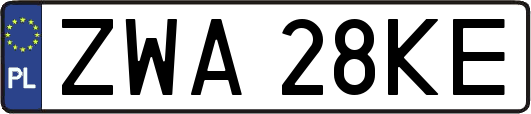 ZWA28KE