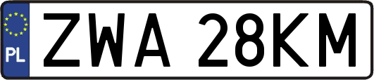 ZWA28KM