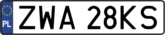 ZWA28KS