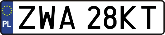 ZWA28KT