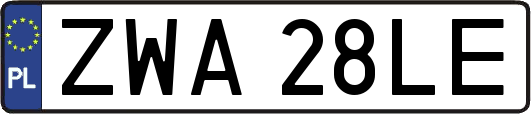 ZWA28LE