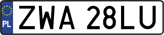 ZWA28LU