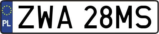 ZWA28MS