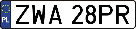 ZWA28PR