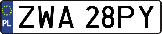 ZWA28PY