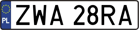 ZWA28RA
