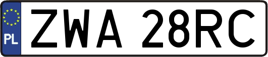 ZWA28RC
