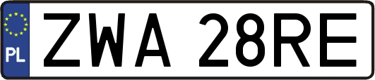 ZWA28RE