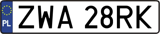 ZWA28RK