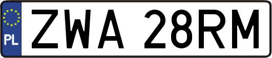 ZWA28RM