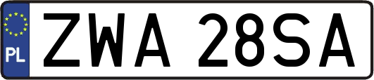 ZWA28SA