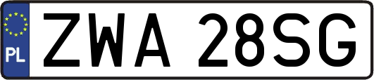 ZWA28SG