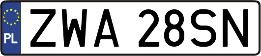 ZWA28SN