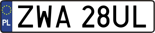 ZWA28UL