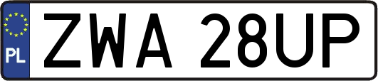 ZWA28UP