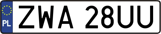 ZWA28UU